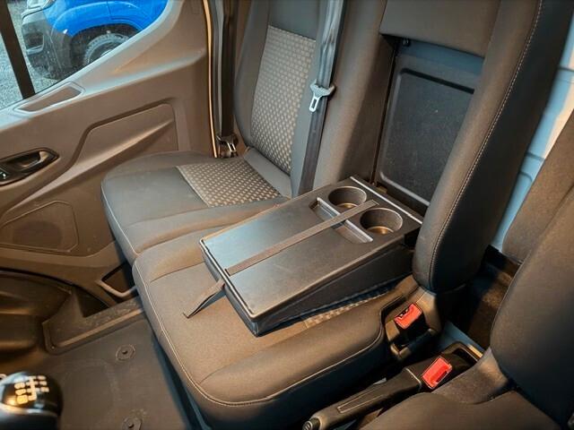 Ford Transit 350 tr.post. 2.0 tdci 130cv trend L2 ribaltabile tril. r.gem