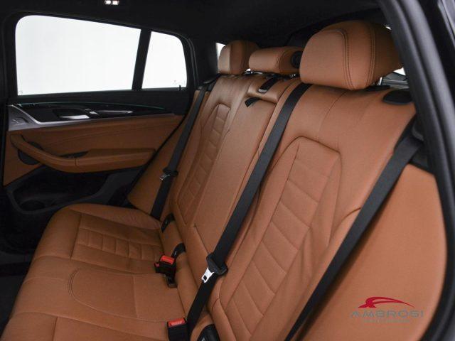 BMW X4 xdrive M40d mhev 48V auto