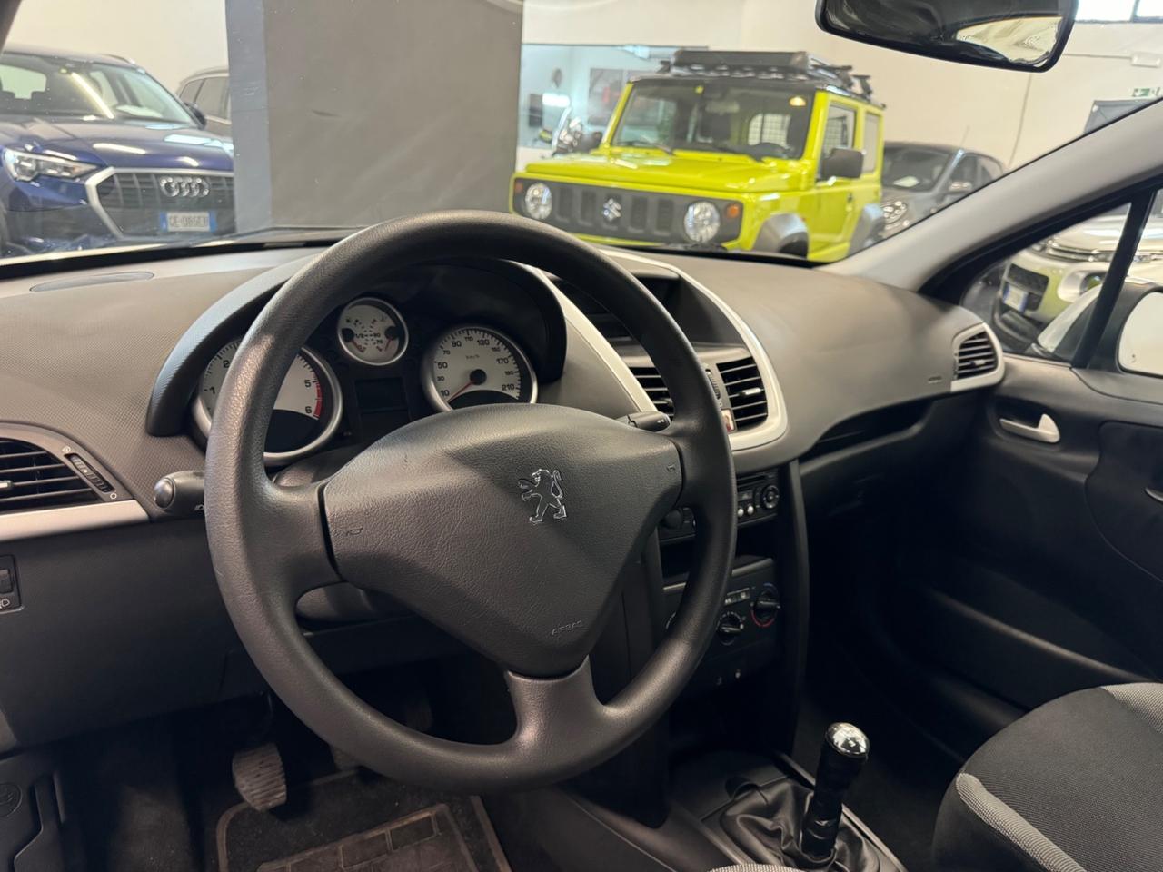 Peugeot 207 1.4 HDi 70CV KM REALI! AFFARE!!