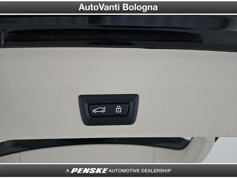 BMW X3 X3 xdrive20d xLine 190cv auto my19