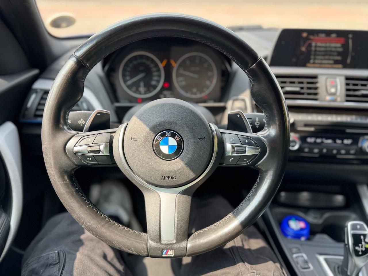 Bmw 125 M Sport 125 d
