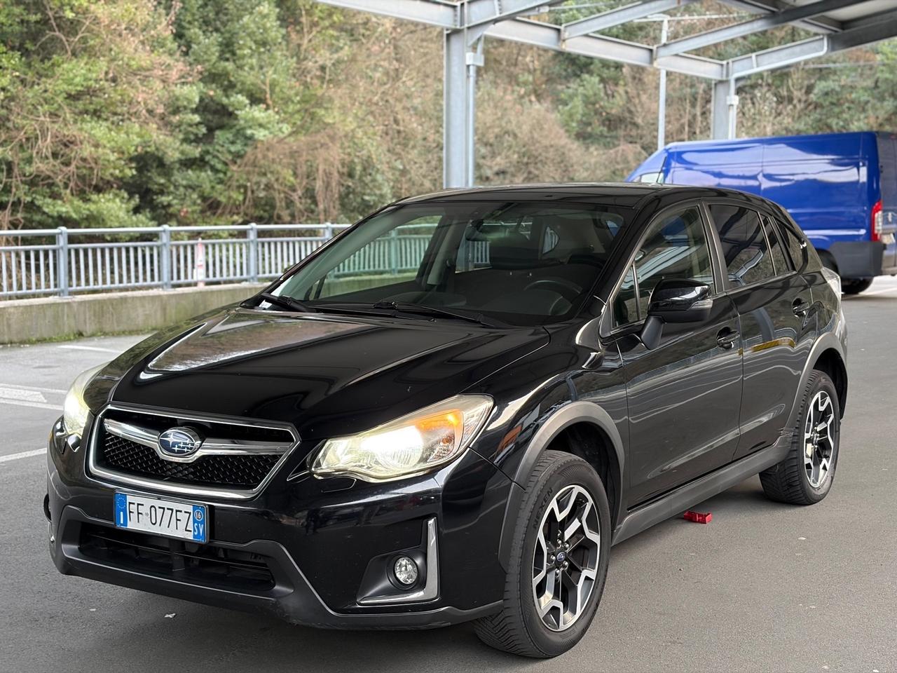 Subaru XV 2.0D 147cv 4x4 fatture subaru spesi 6.000 euro