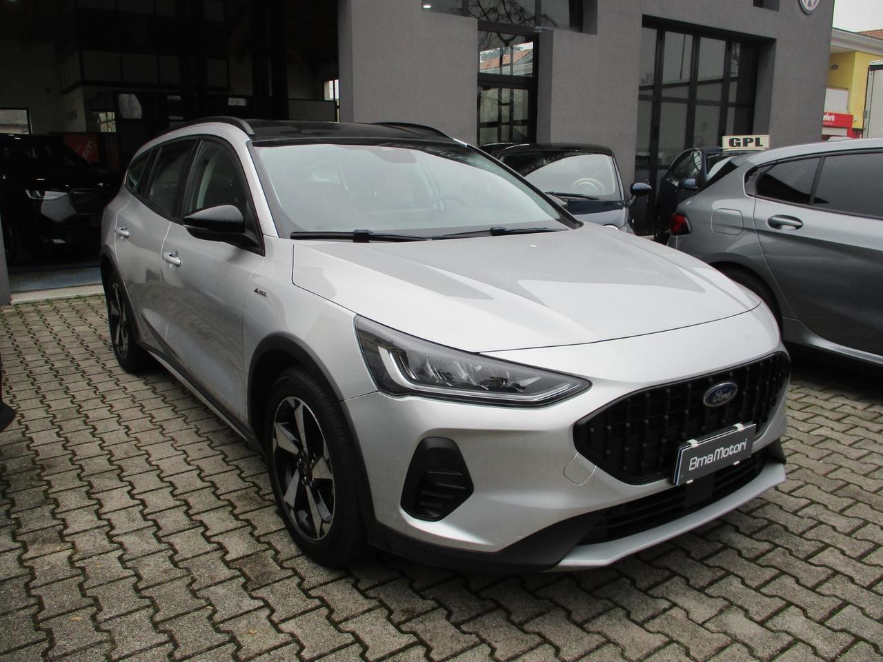 Ford Focus Active Wagon Focus Active SW 1.0 ecoboost hybrid 125cv