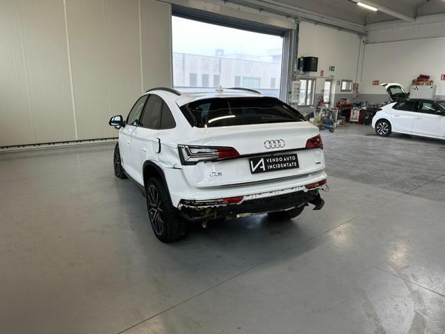 AUDI Q5 SPORTBACK 50 TFSI E QUATTRO S TRONIC