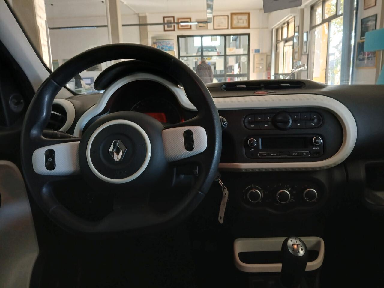 RENAULT Twingo Zen 1.0 SCe 69cv Km86.300