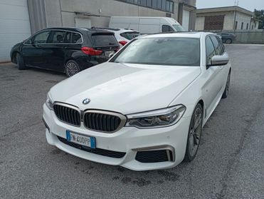 Bmw 550 M550d xDrive Touring