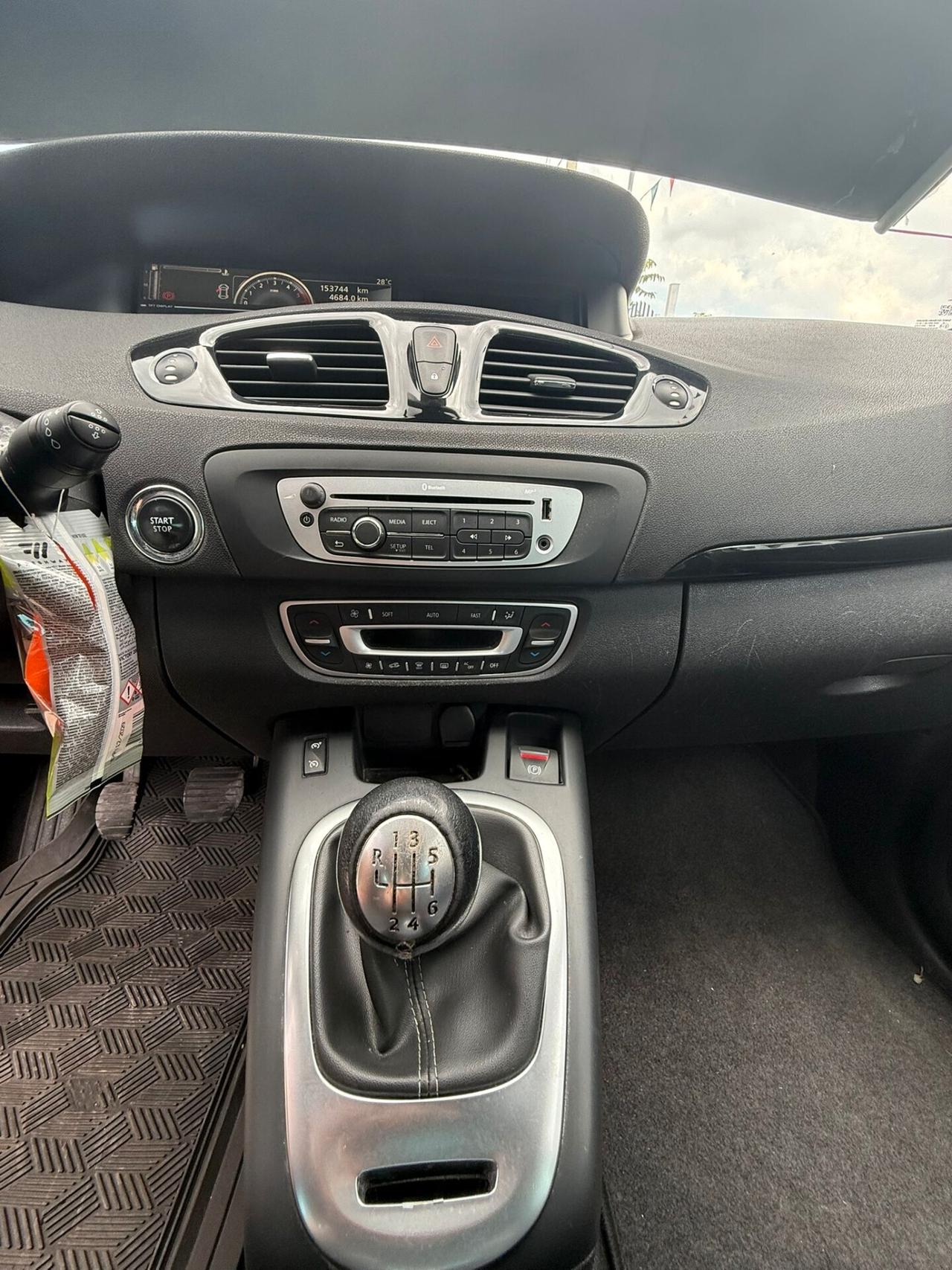 Renault Scenic Scénic XMod 1.5 dCi 110CV Start&Stop Energy