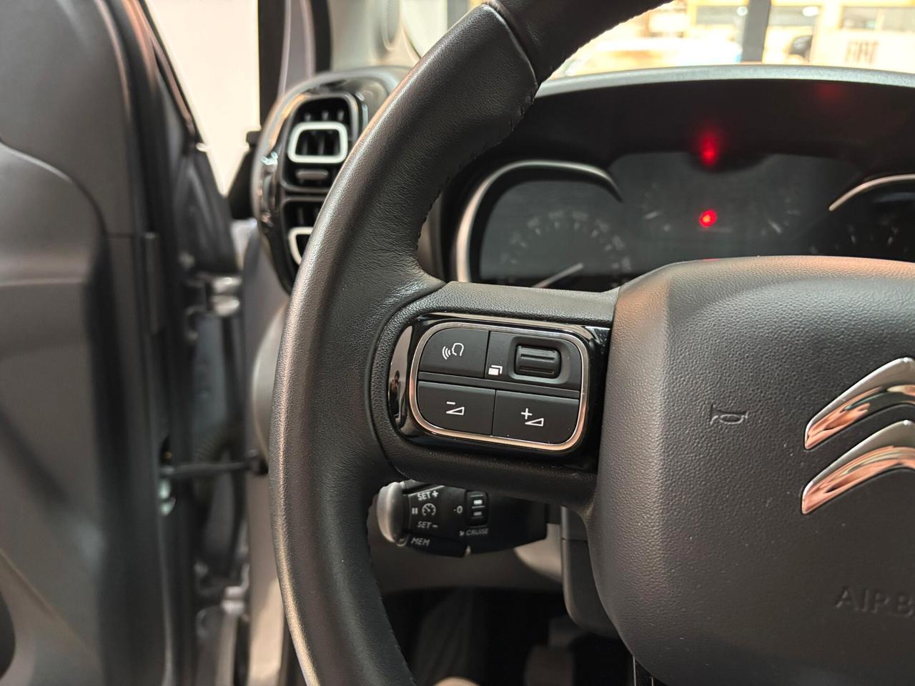 Citroen C3 Aircross BlueHDi 110 S&S Shine