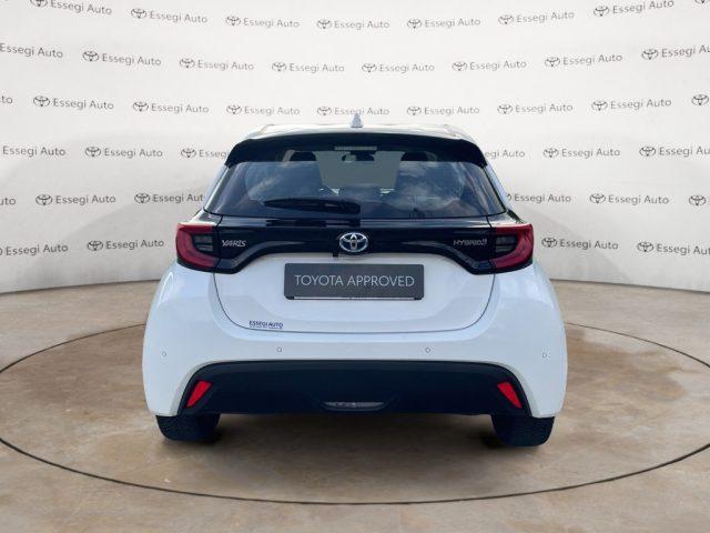 TOYOTA Yaris 1.5 Hybrid 5 porte Trend