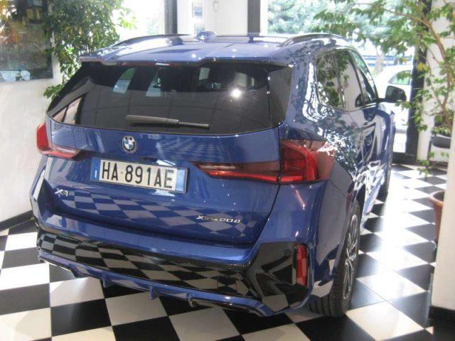 BMW X1 XDRIVE 2.0 D MSPORT