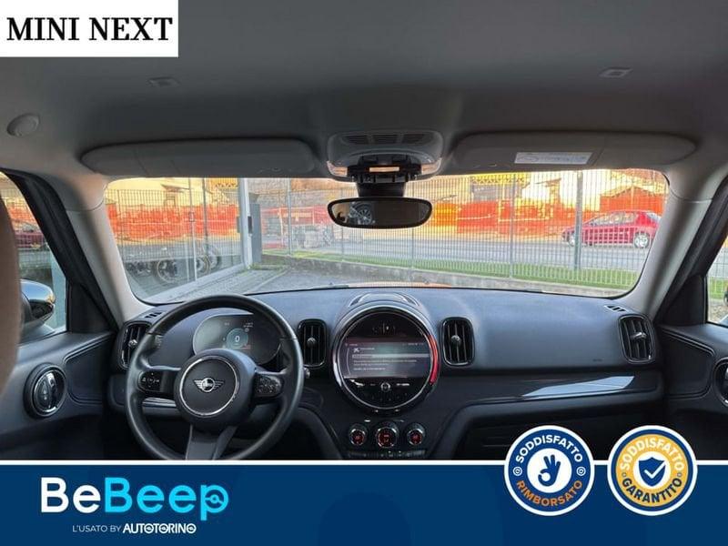 MINI Mini Countryman F60 MINI COUNTRYMAN 2.0 COOPER D CLASSIC AUTO