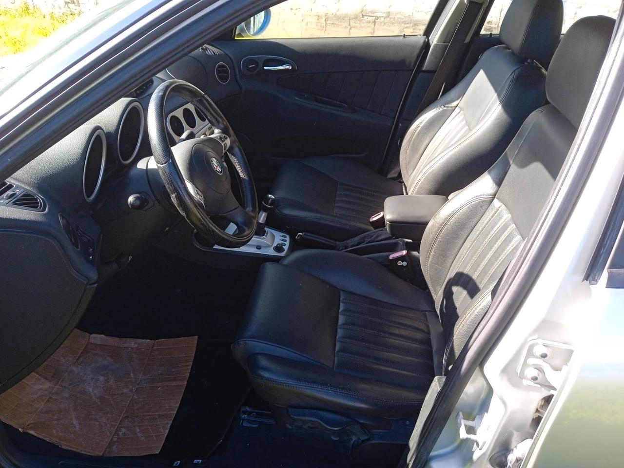 Alfa Romeo 156 2.0i JTS 16V cat Selespeed Distinctive