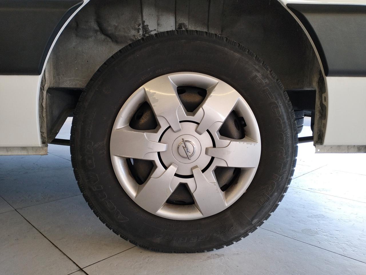 Opel Movano 4ª serie - 2.3 Turbo D 135CV PM-TM FWD Furgone - IVA ESCLUSA