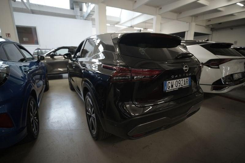 Nissan Qashqai III 2021 1.5 e-power Tekna 2wd