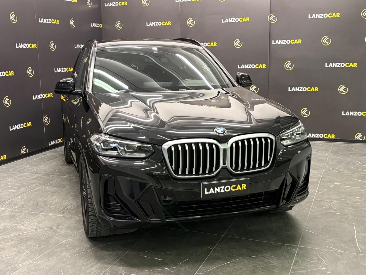 Bmw X3 *M SPORT*X-DRIVE*190CV*
