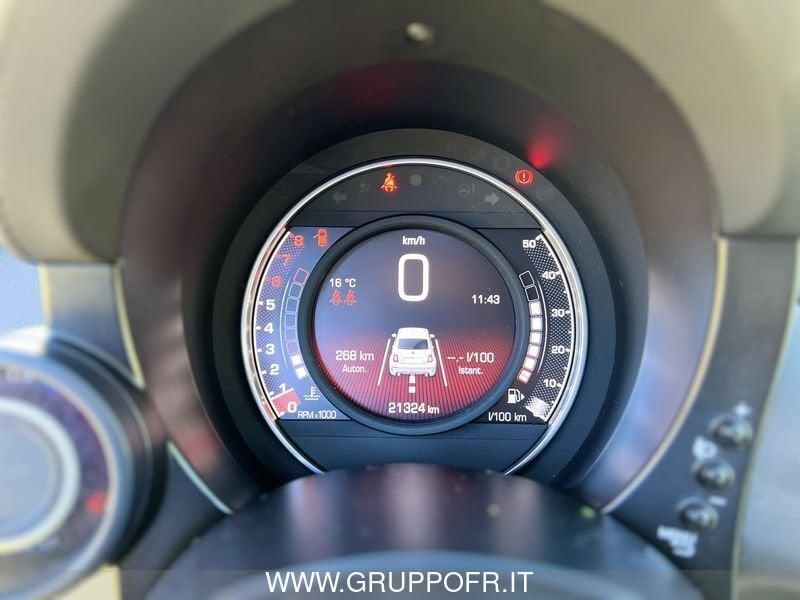 Abarth 595 1.4 Turbo T-Jet 165 CV