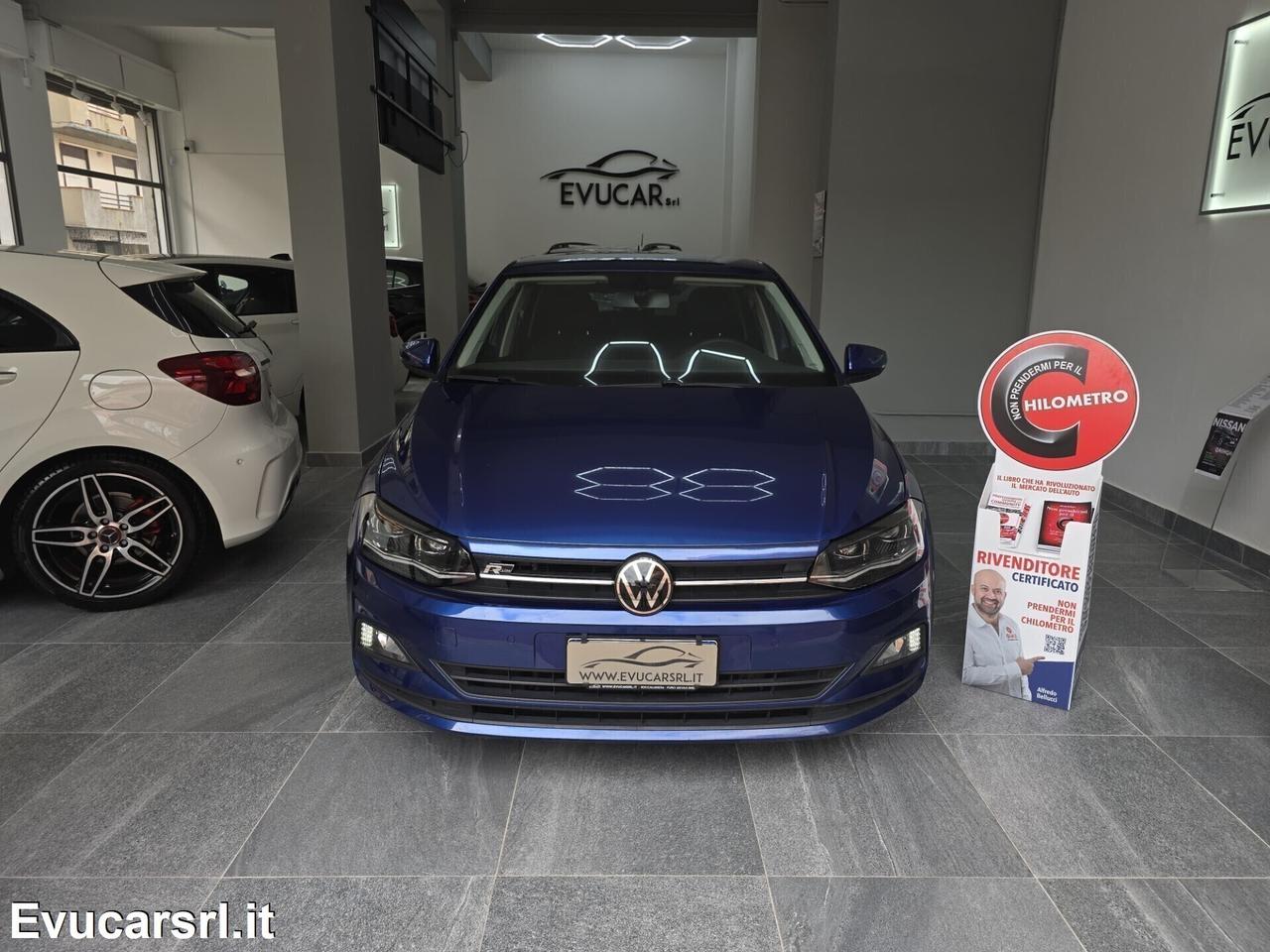 Volkswagen Polo 1.0 TSI R-Line