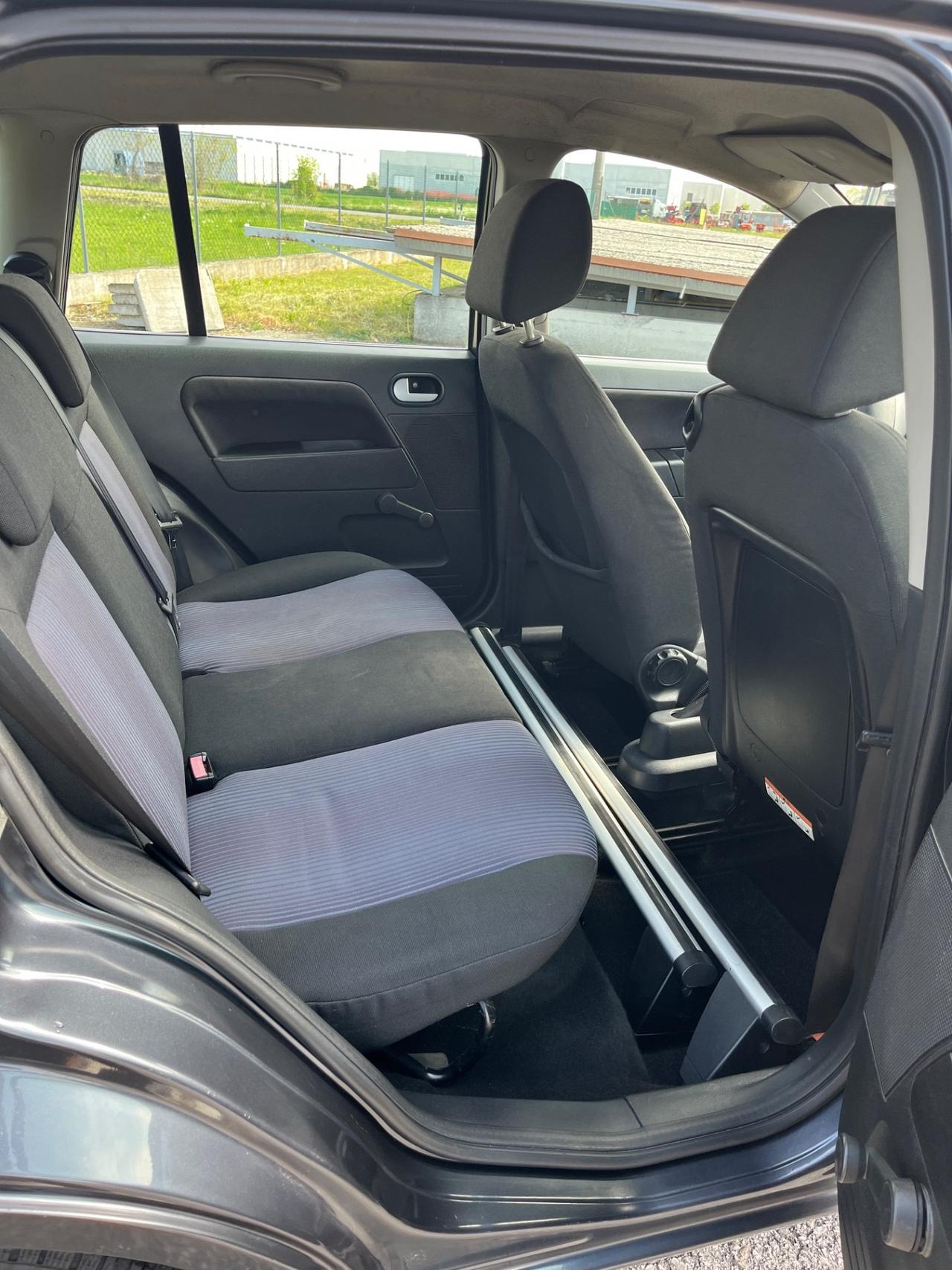 Ford Fusion Fusion+ 1.4 16V 5p.