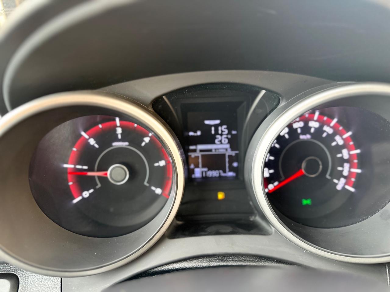 Ssangyong Tivoli 1.6d 2WD Go
