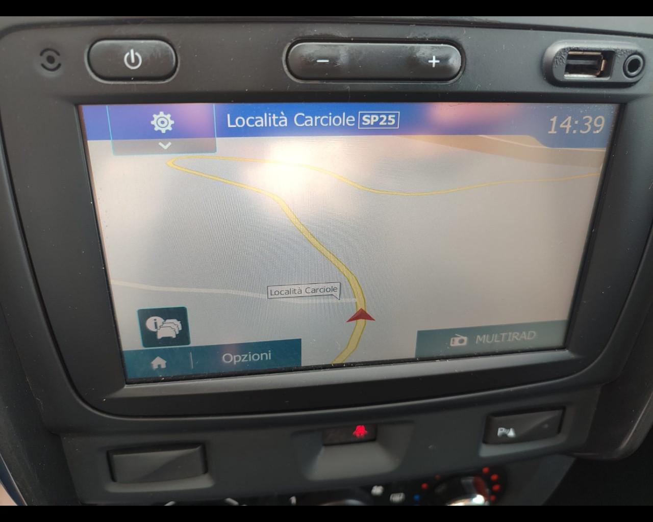 DACIA Duster 1ª serie - Duster 1.5 dCi 110CV S&S 4x2 Serie Speciale Lauréate Family