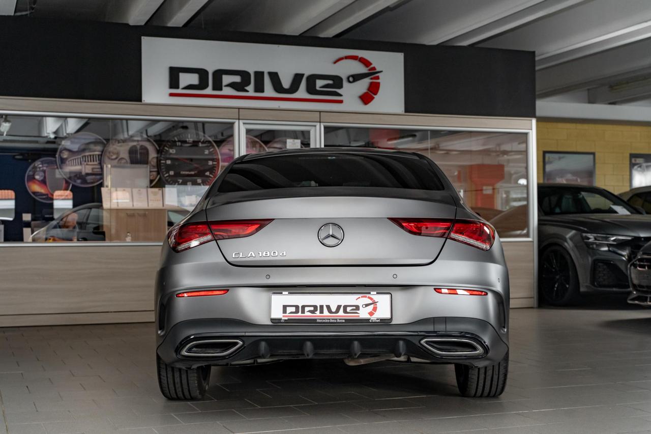 Mercedes CLA Coupe 180 d Premium auto