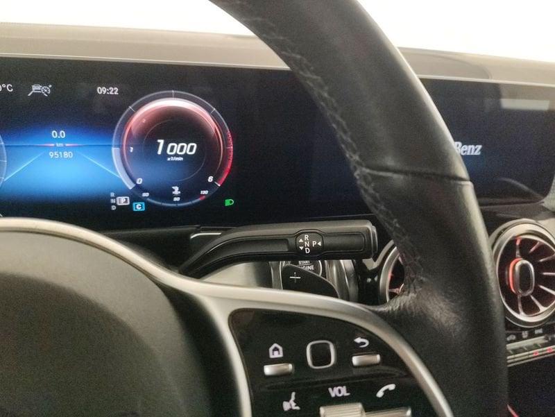 Mercedes-Benz Classe GLB GLB 200 d Sport Plus auto