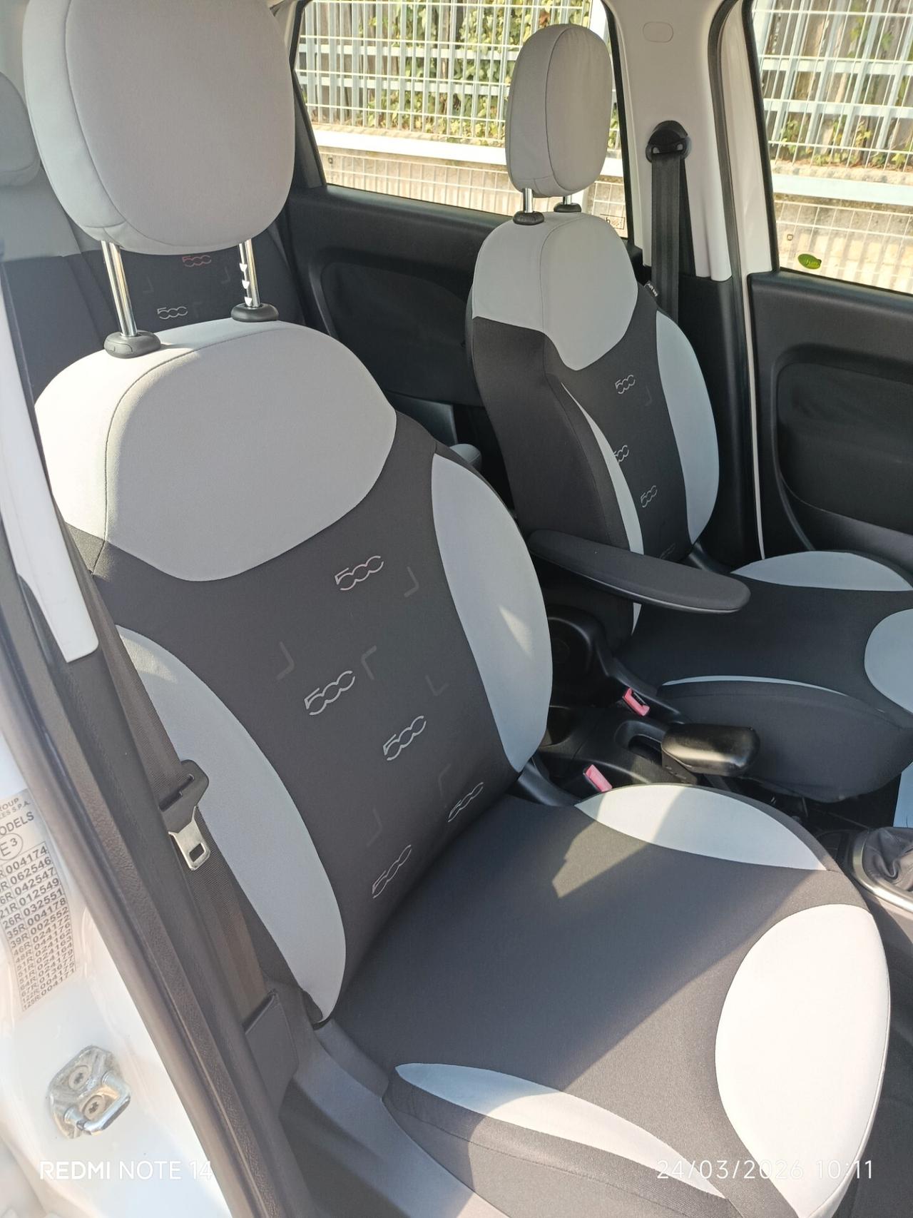 Fiat 500L Living 1.6 Multijet 105 CV Lounge Multispazio nuovissima SUPER PREZZO FISSO