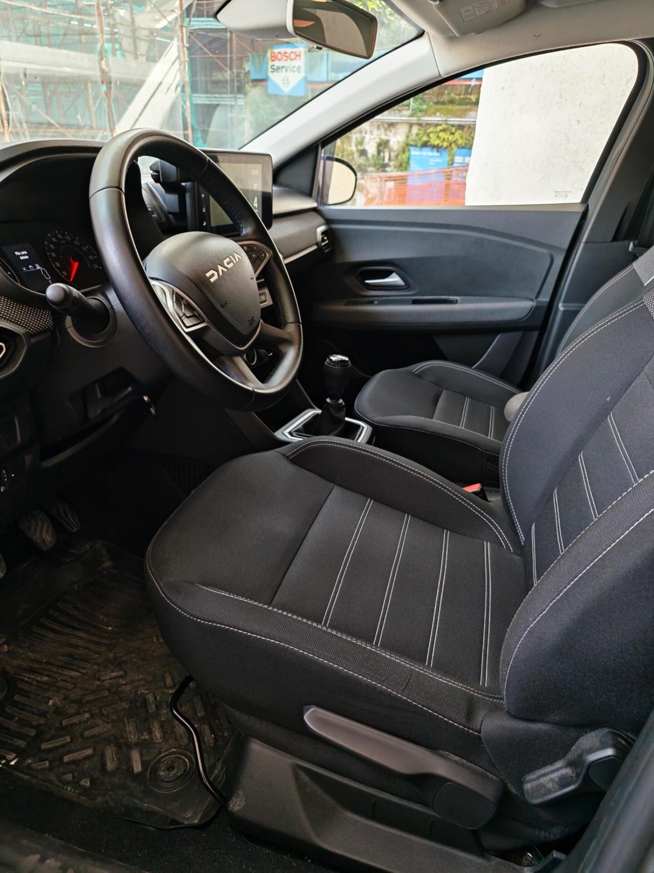 Sandero gpl full optional