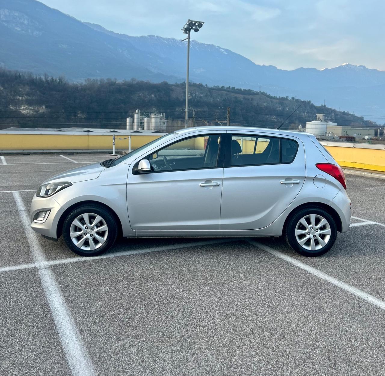 Hyundai i20 CRDi 5p. Sound Edition Neopatentati