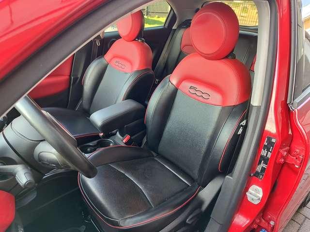 Fiat 500X 500 X 2015 1.3 mjt Lounge 4x2 95cv