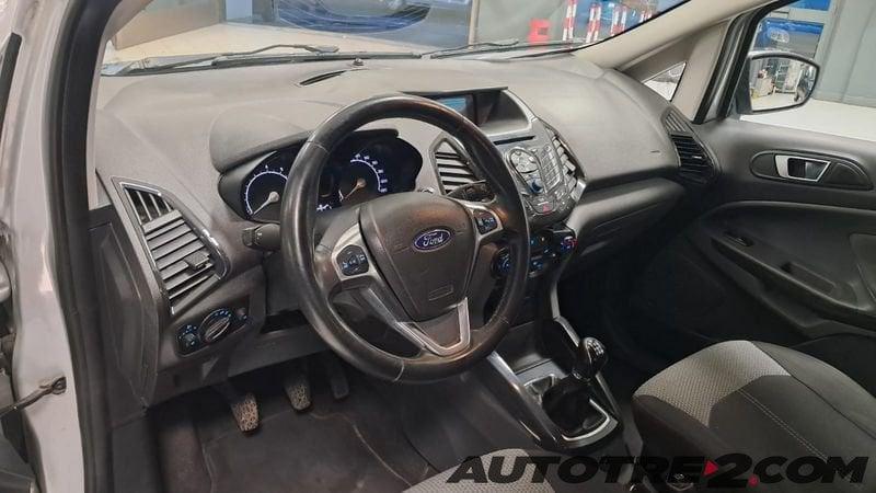 Ford EcoSport 1.0 EcoBoost 125 CV GPL -