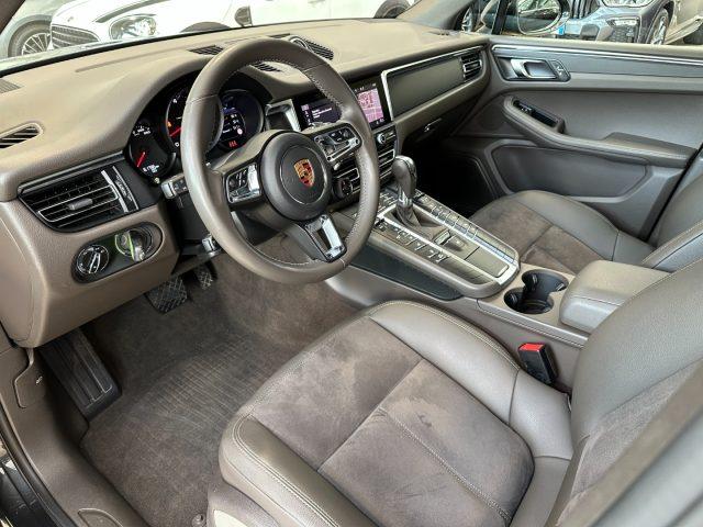 PORSCHE Macan 2.0 PDK - 20" - Tetto - PDLS - Scarichi - IVA