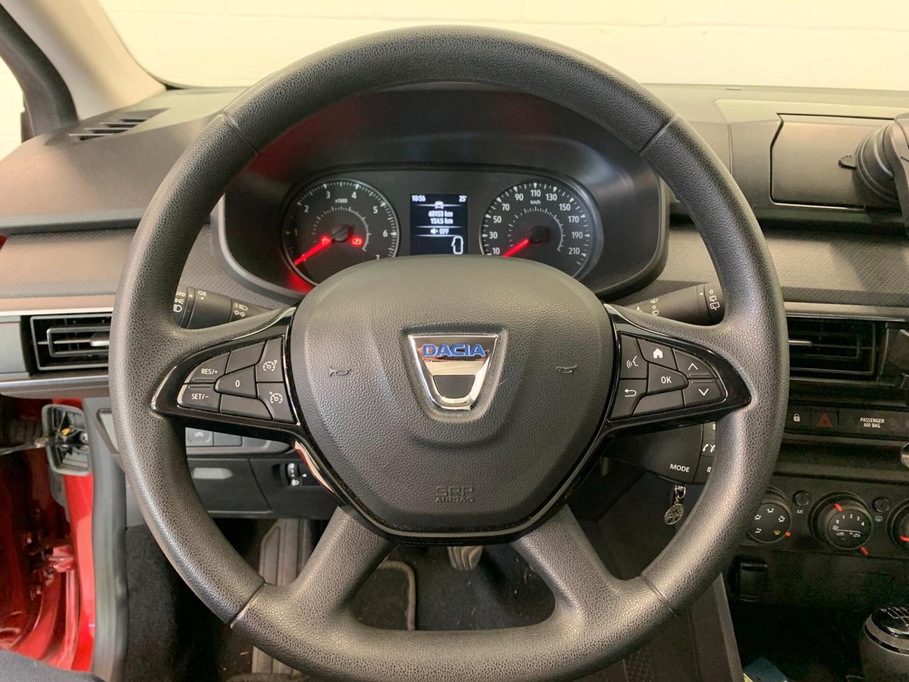 Dacia Sandero Streetway 1.0 TCe ECO-G Essential