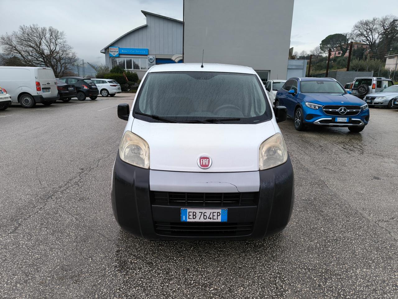 Fiat Fiorino 1.4 8V Natural Power SX