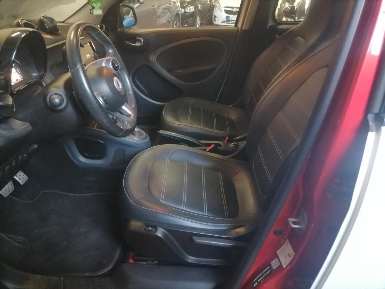 Smart ForFour 90 0.9 Turbo Prime