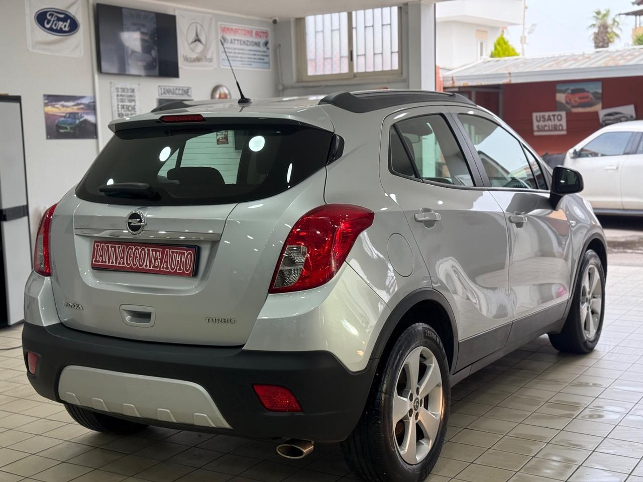 Opel Mokka 1.4 turbo cosmo 2015