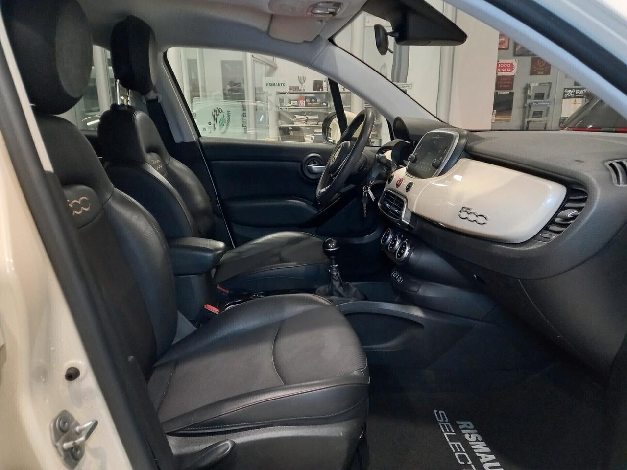 Fiat 500X 1.0 120 CV Cross Euro 6