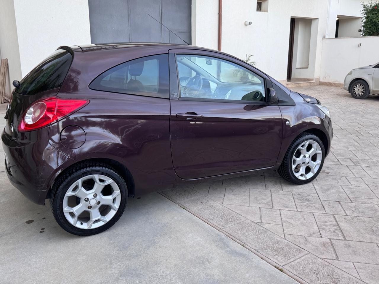 Ford Ka Ka+ 1.2 8V 69CV