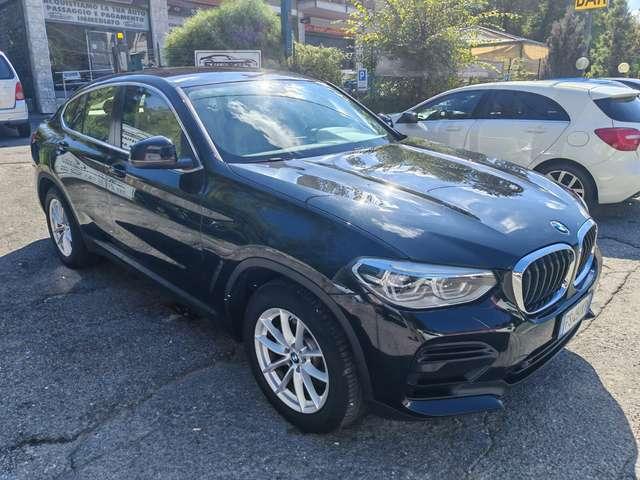 BMW X4 X4 G02 2018 xdrive20d xLine auto