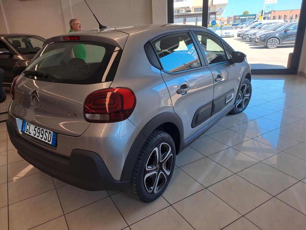 Citroen C3 BlueHDi 100 S&S Shine