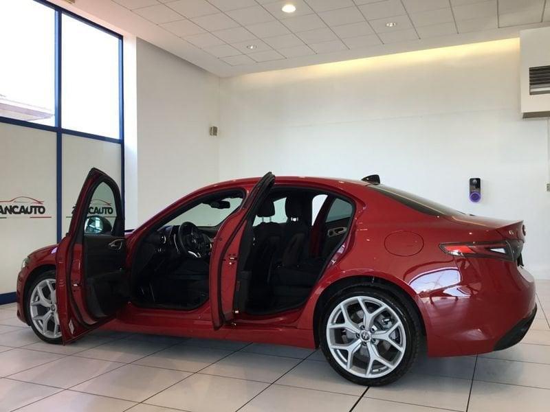 Alfa Romeo Giulia Giulia 2.0 Turbo 280 CV AT8 AWD Q4 Sprint MY24