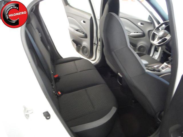 NISSAN Juke 1.0 DIG-T 114 CV N-Connecta