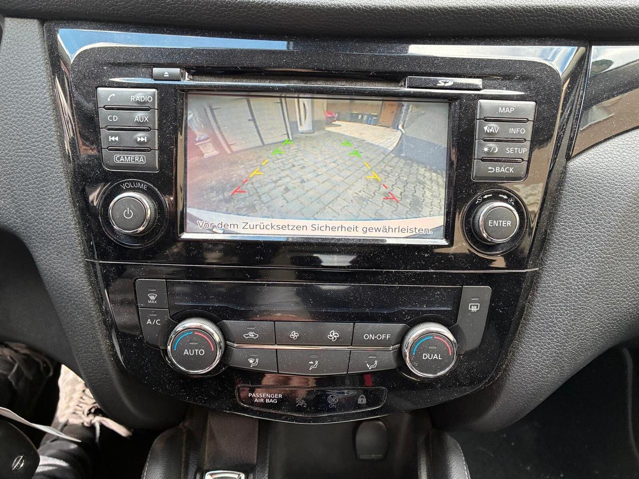 Nissan Qashqai 1.2 DIG-T Visia