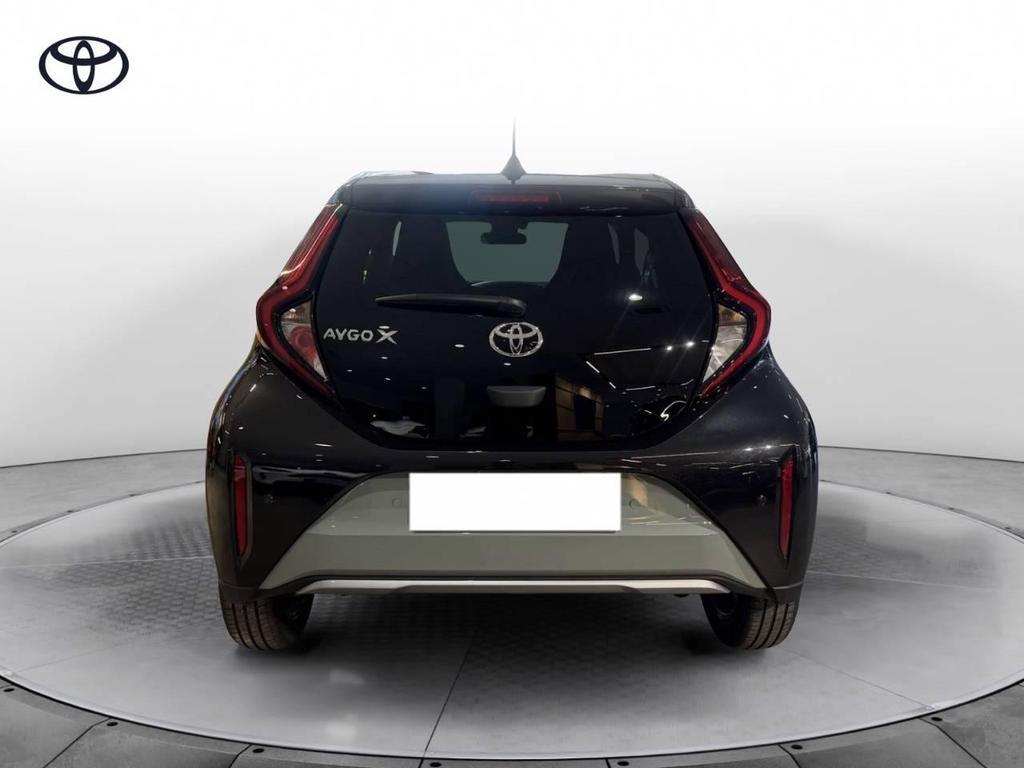Toyota Aygo X 1.0 Lounge S-CVT