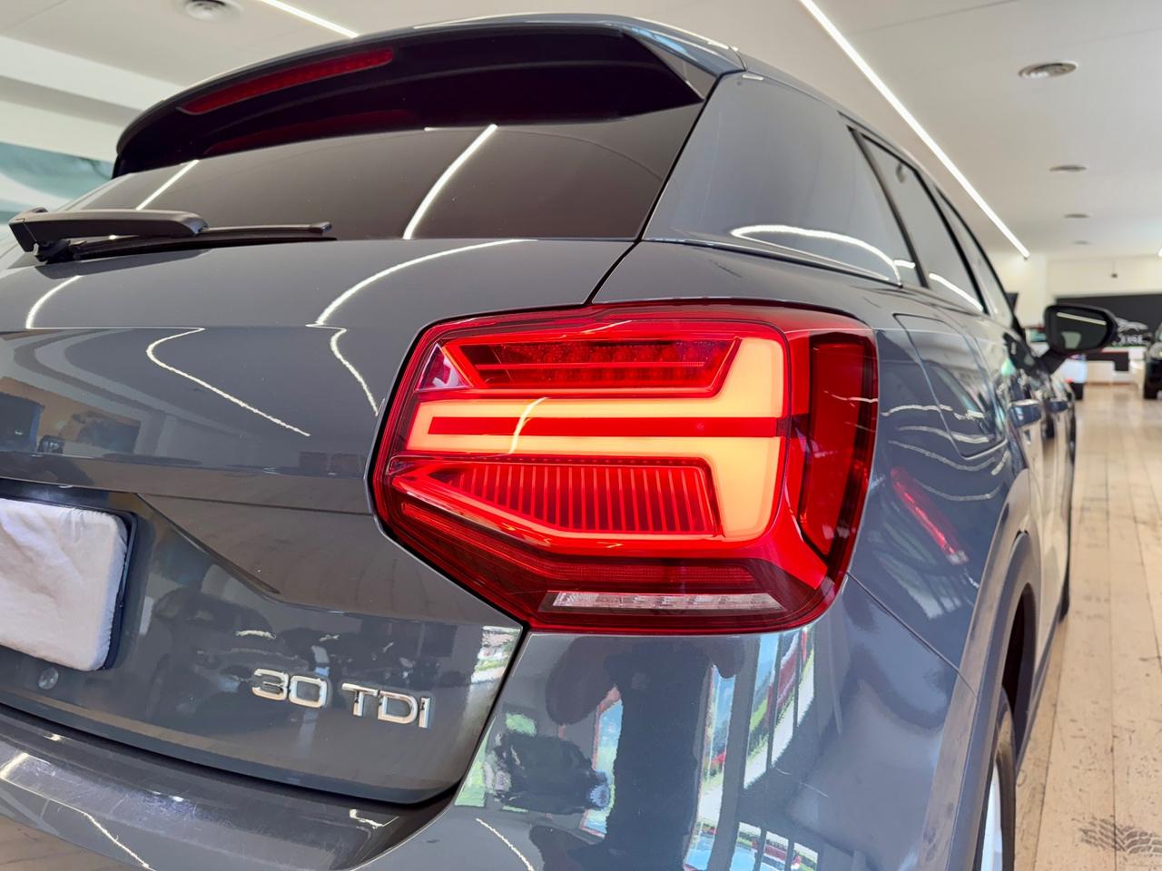 Audi Q2 30 TDI - SPORT - FULL OPTIONAL VIRTUAL COCKPIT