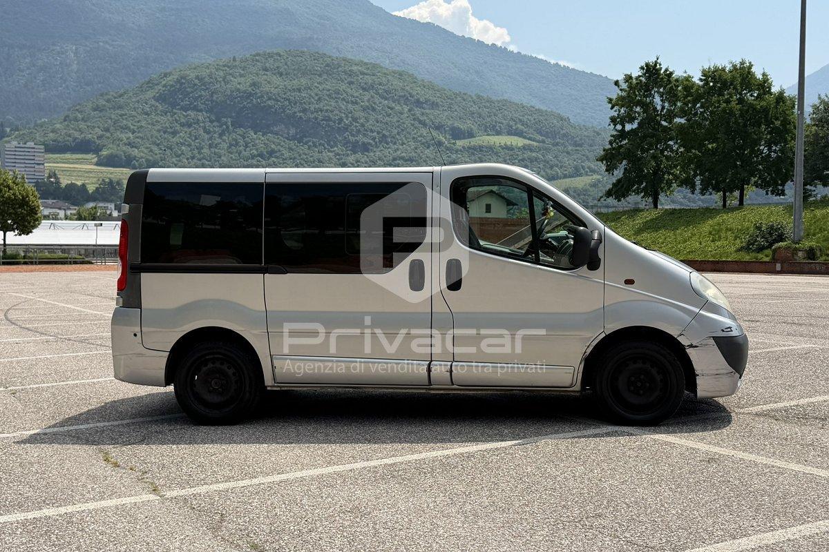 OPEL Vivaro 27 2.0 CDTI 120CV PC-TN Combi 9 posti