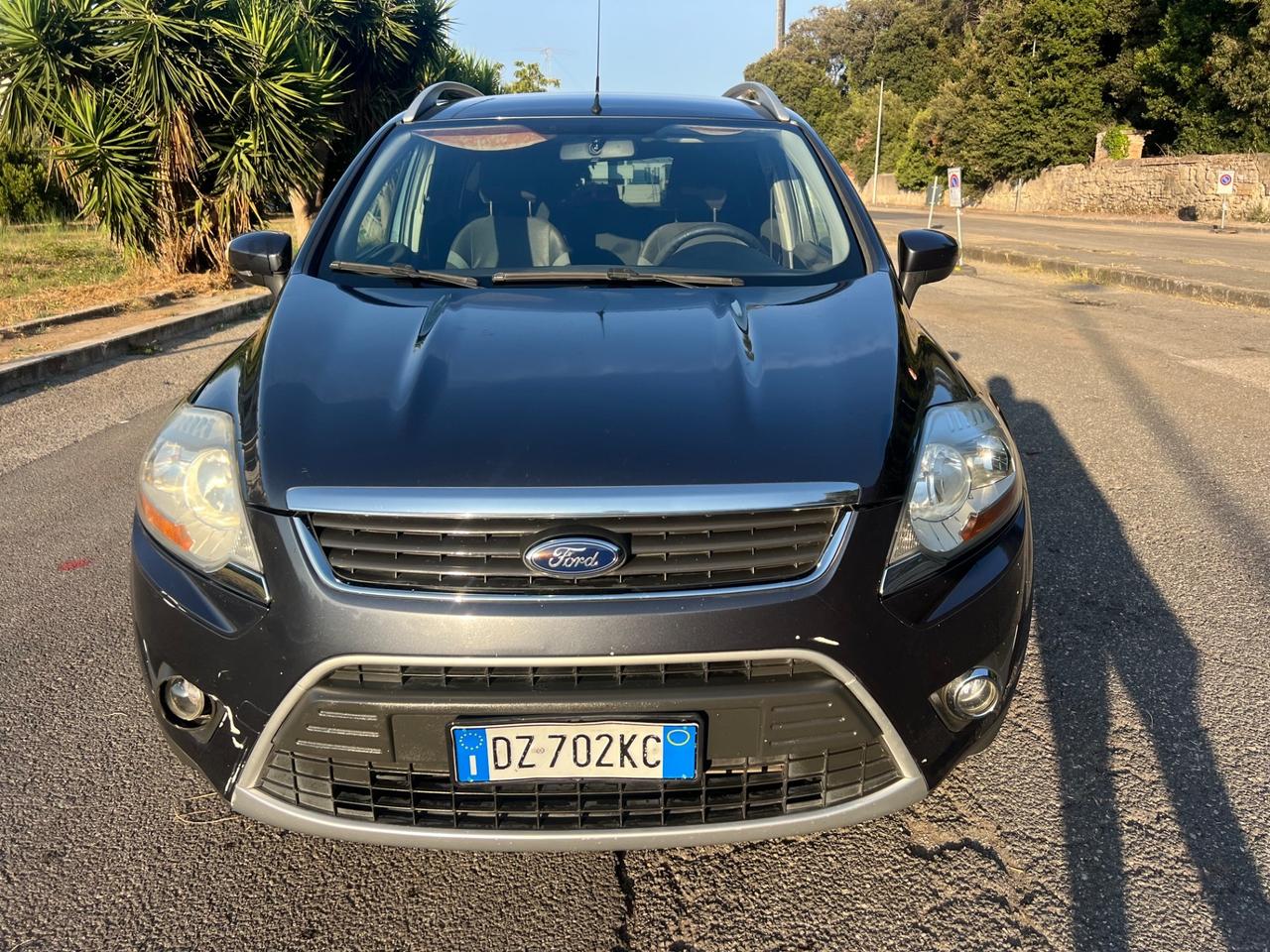 Ford Kuga 2.0 TDCi 136 CV 2WD Titanium DPF
