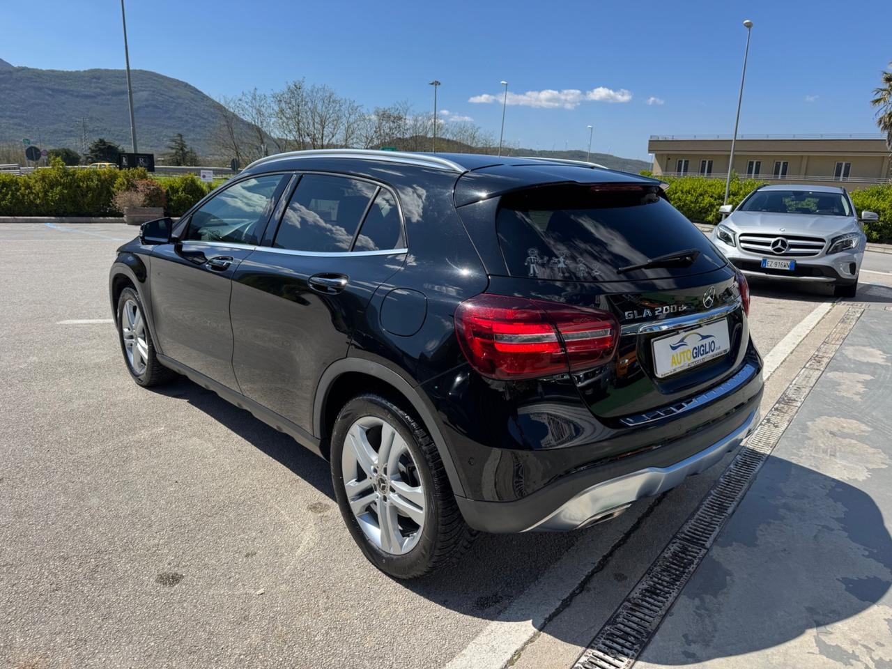 Mercedes-benz GLA 200 d Automatic Sport