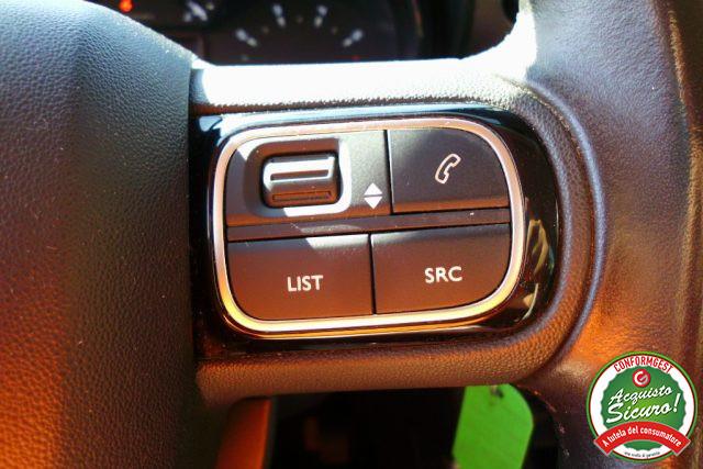 CITROEN C3 Aircross BlueHDi 120 S&S EAT6 Feel