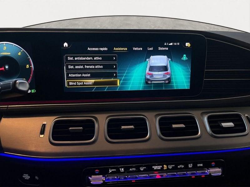 Mercedes-Benz GLE 350 d 4Matic Premium Plus - IVA DEDUCIBILE